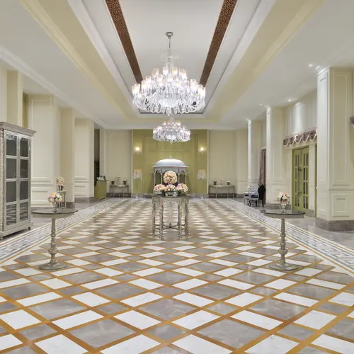 Raffles Udaipur - Event Venues - Banquet 3